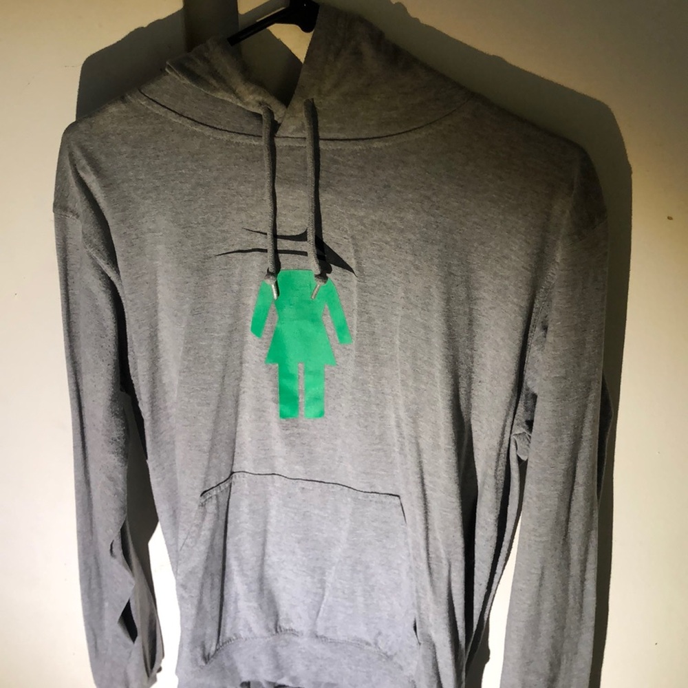 Girl X Lakai pullover